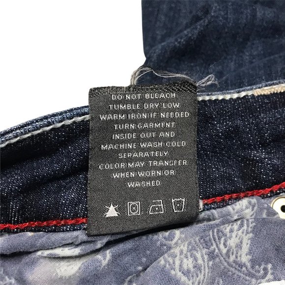 Torrid floral embroidered skinny Jeans 12R - Picture 9 of 9